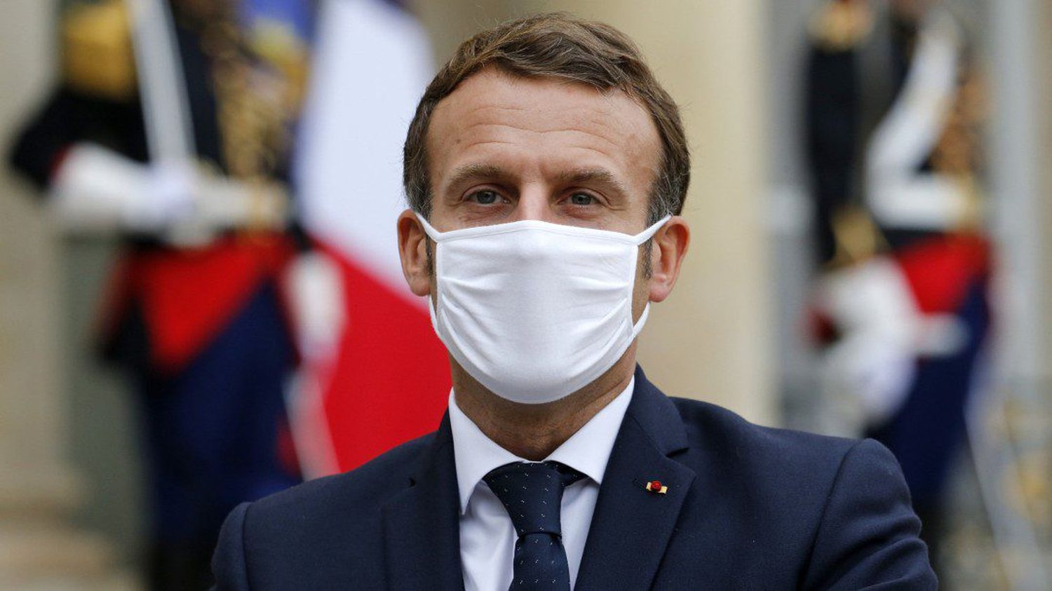 PANDEMIA NO PERDONA NI A LOS PRESIDENTES: Emmanuel Macron está positivo para COVID-19