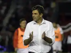  Pellegrino quiere tener otro ciclo en Independiente