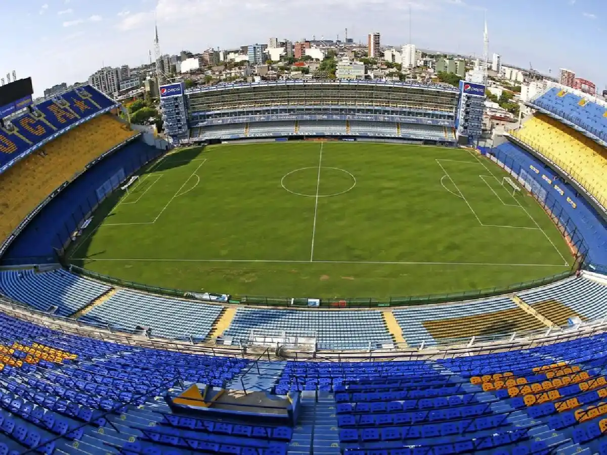 Copa América 2020: la Bombonera sí, el Monumental no