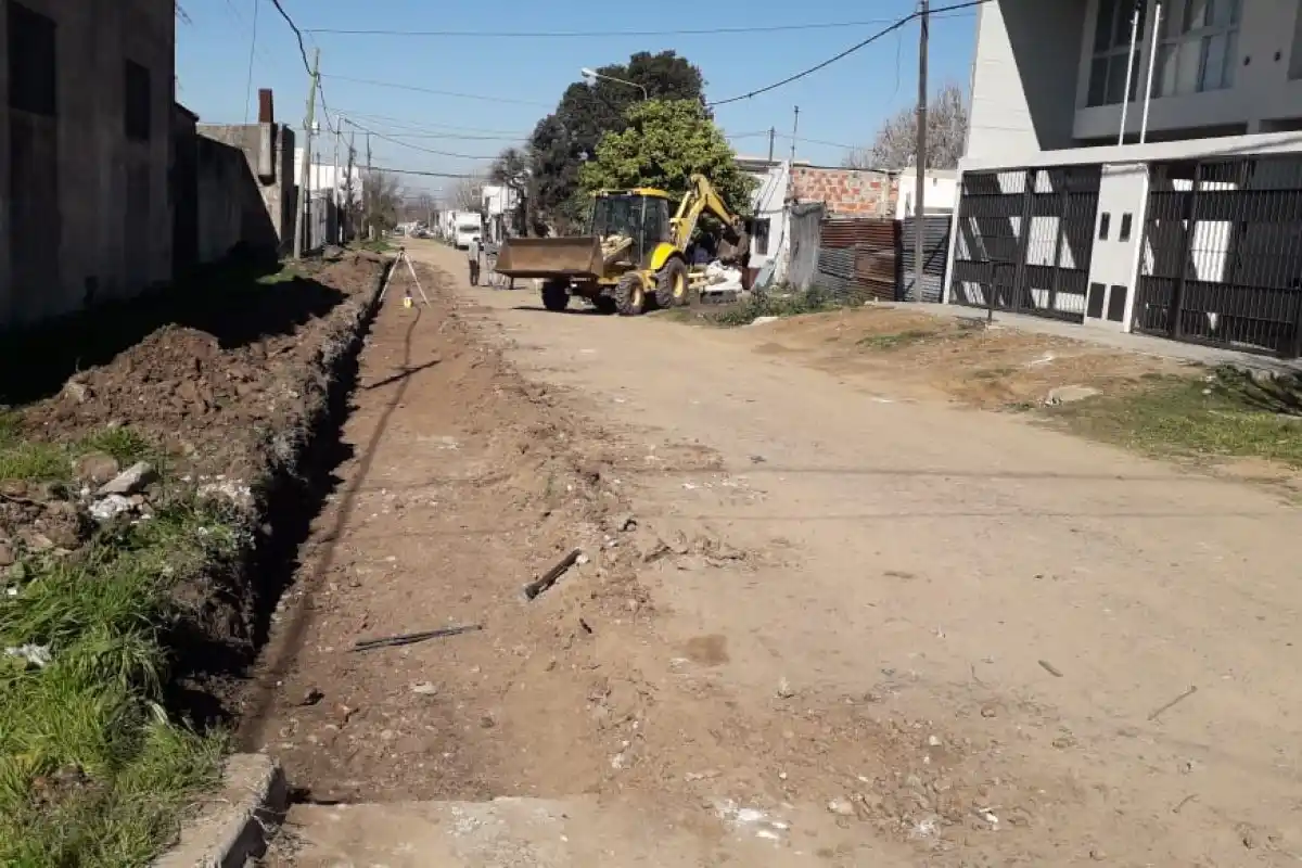 Confirmaron cuáles son las obras que realizan a través del Programa Argentina Hace 2