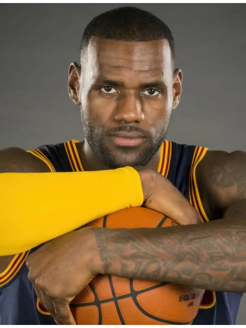 LeBron James revela cómo la terapia lo cambió y ayudó a ser el número uno