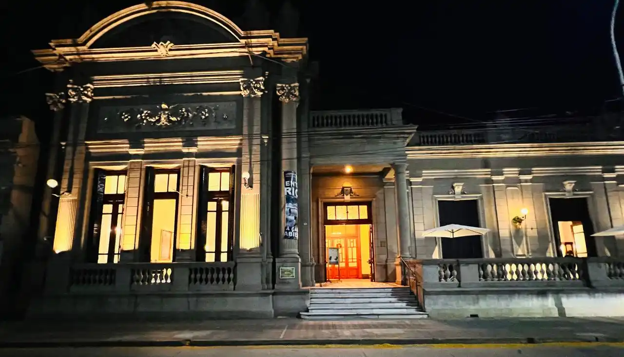 El Club Social de Gualeguay celebra su 121º Aniversario