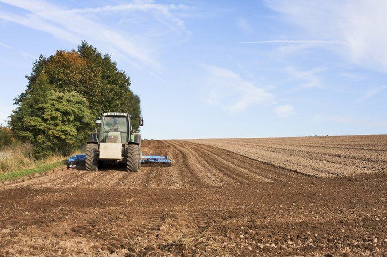 El agro liquidó 10% menos y se avanza en diferencial de retenciones para soja