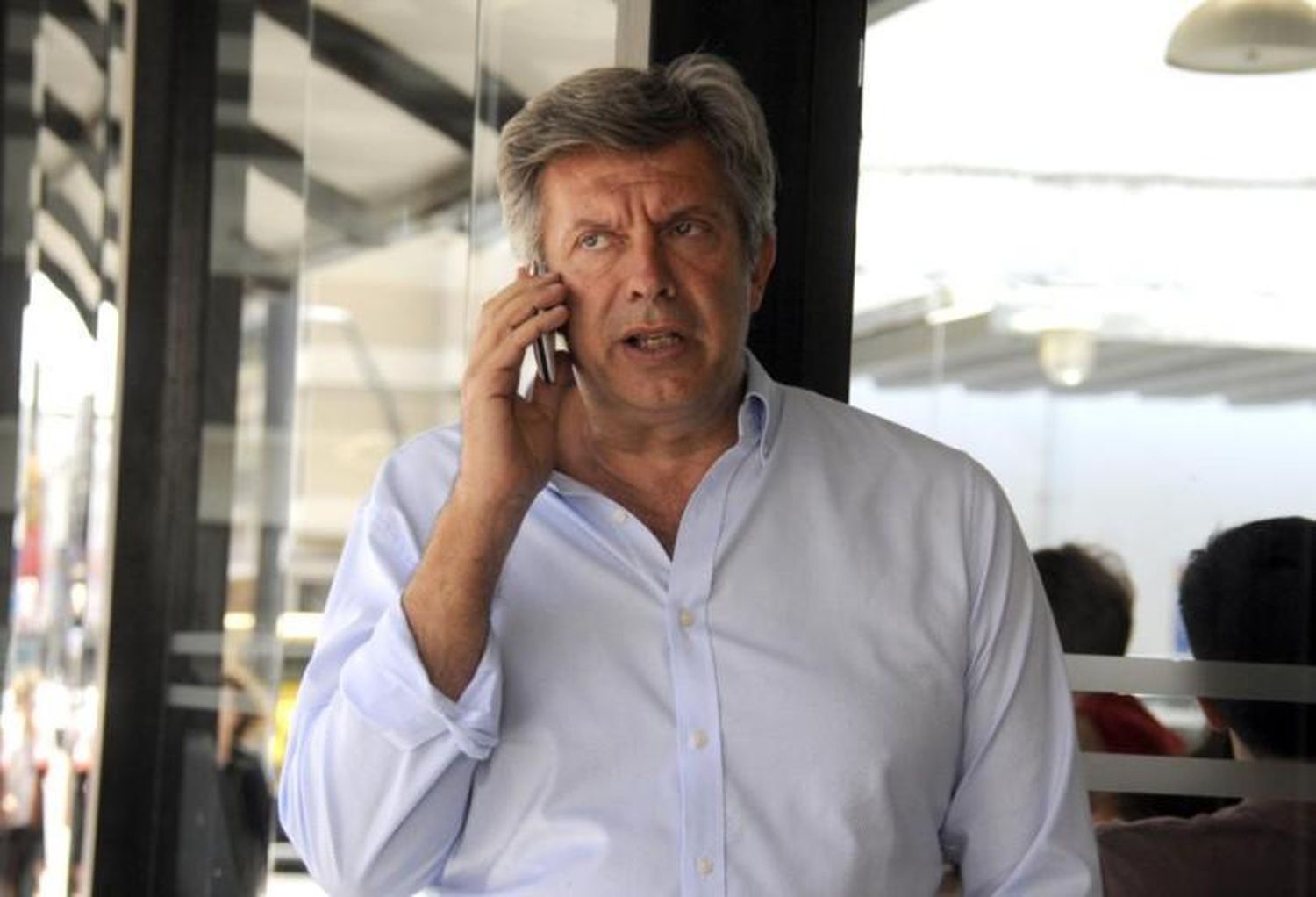 Mauricio D’Alessandro volvió a dar negativo a Covid-19