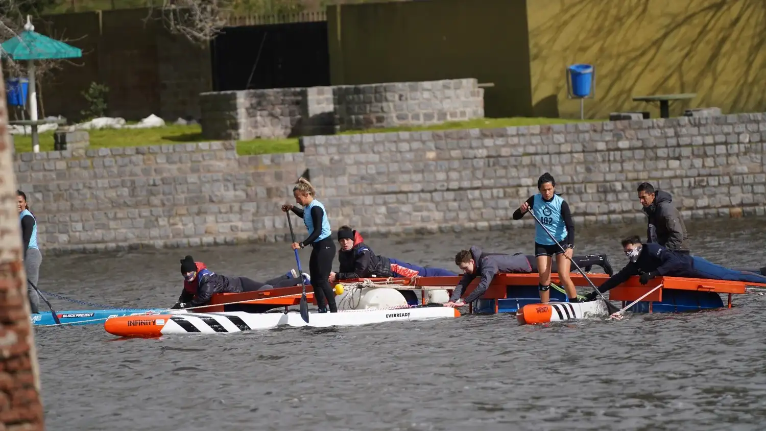 sup race 2