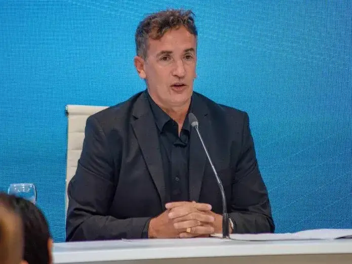 Beligoy salió a defender su gestión.