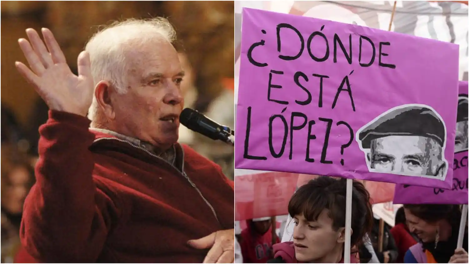 Se cumplen 18 años de la desaparición de Jorge Julio López en La Plata: La Provincia elevó la recompensa a $5 millones