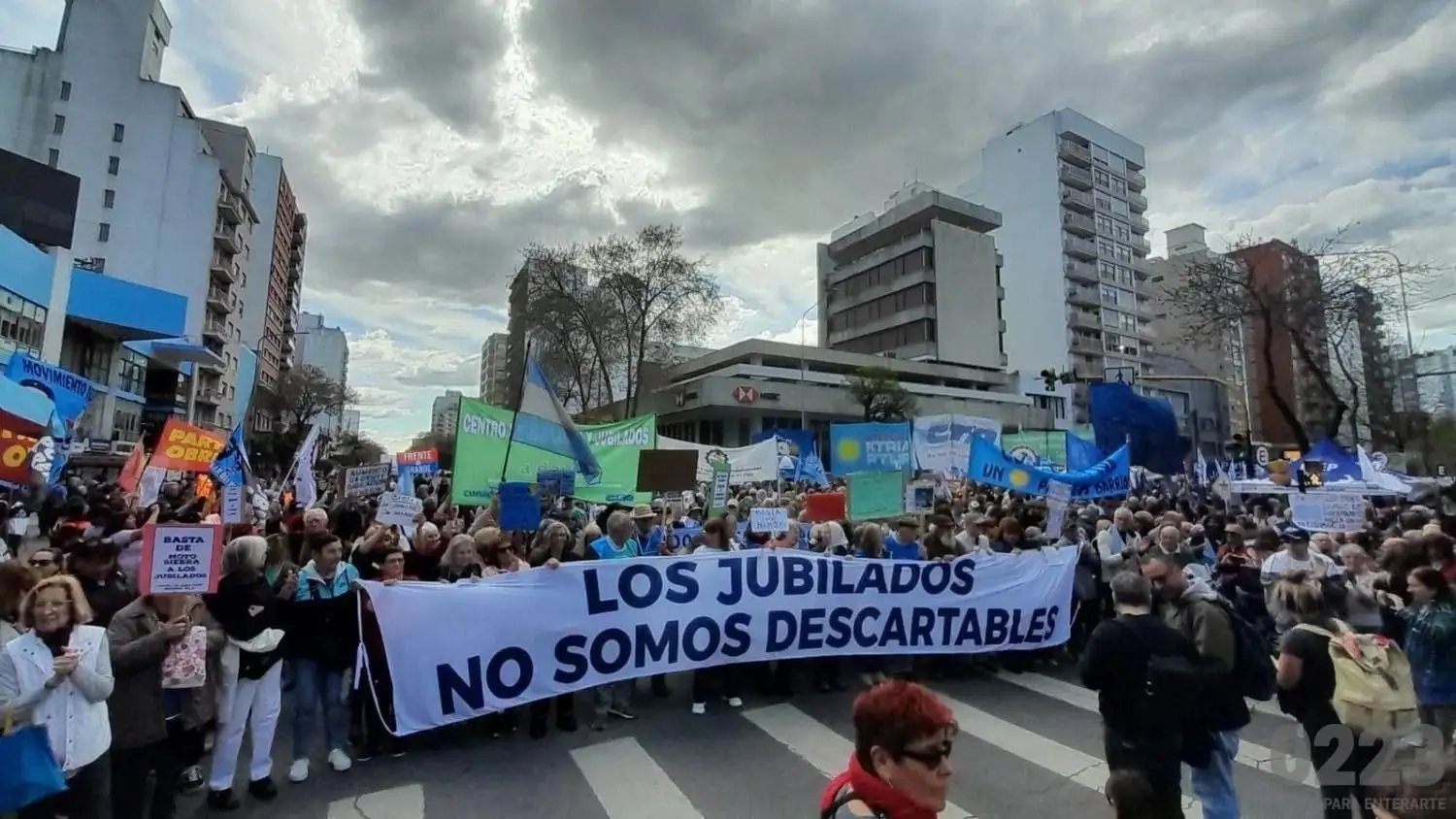 Jubilados