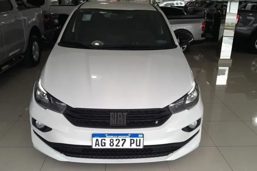 Fiat Cronos