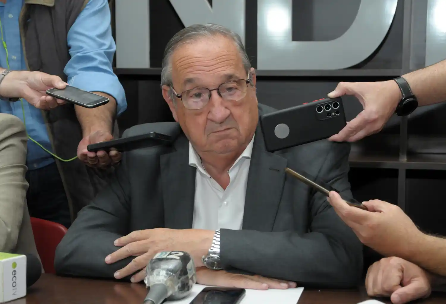 El Municipio emitió un duro comunicado contra la Agrupación 1° de Octubre