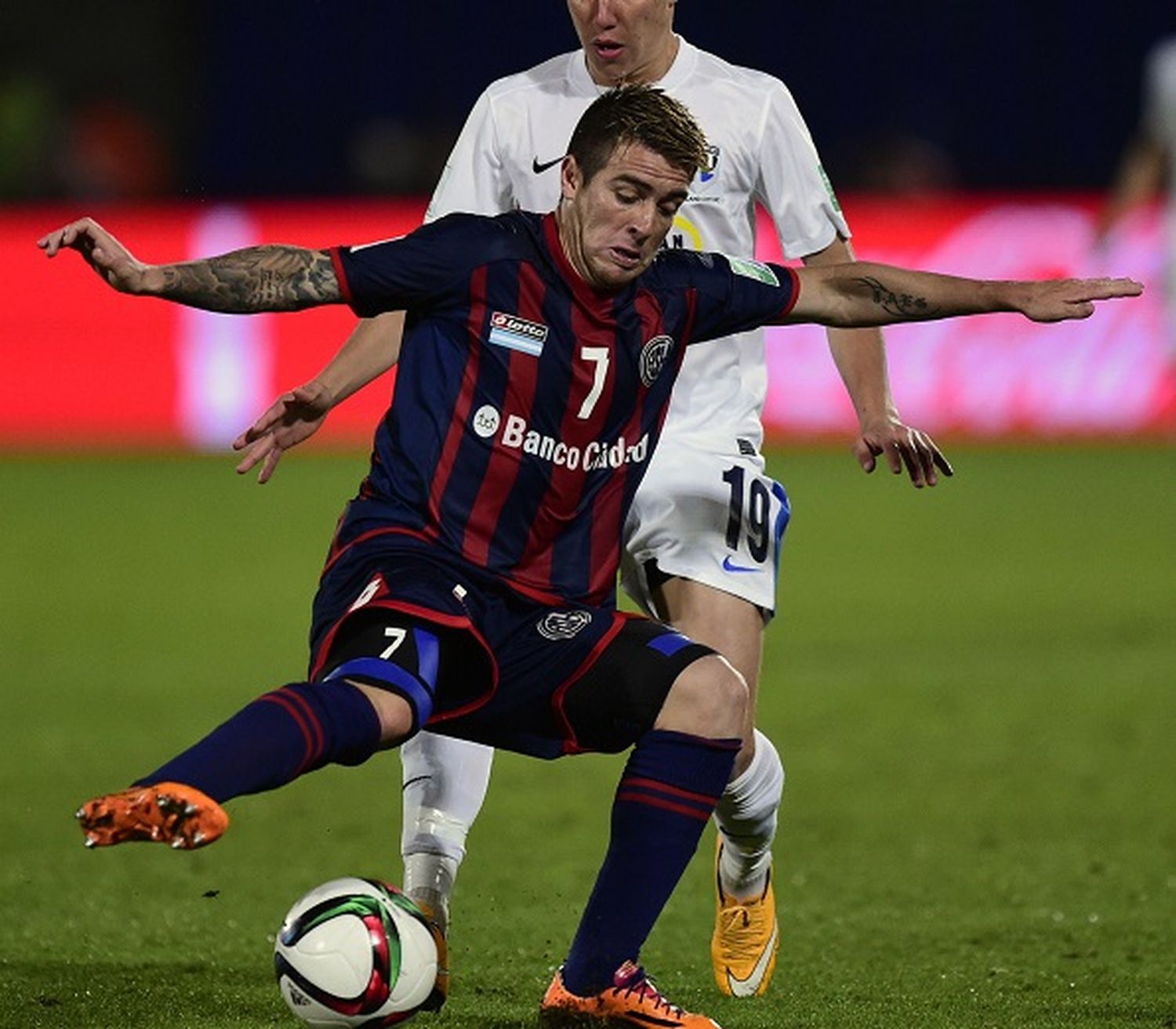 Boca acordó la llegada del ex San Lorenzo Julio Buffarini