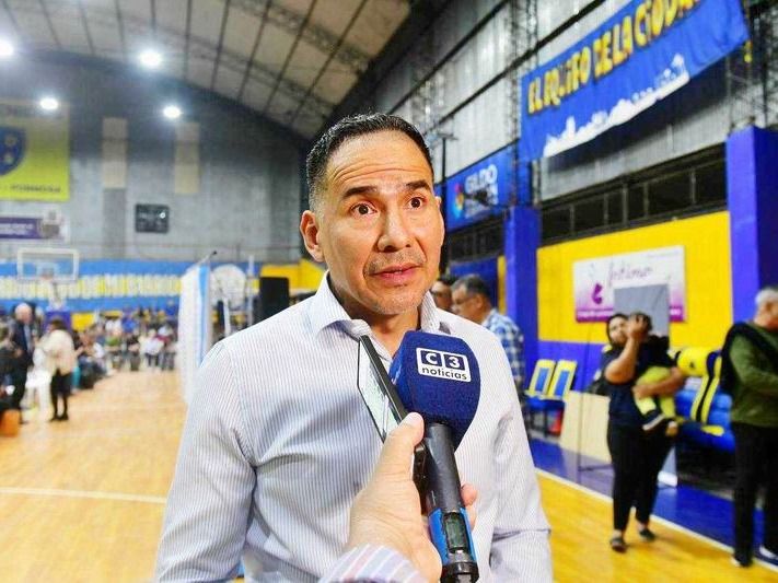 Fabián Cáceres: “El 26 le vamos a decir
basta a las políticas crueles de Milei”