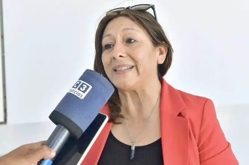 Funcionaria nacional destacó el trabajo de 
Formosa en Educación Intercultural Bilingüe