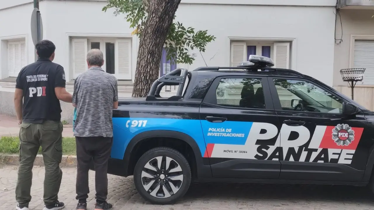 Detuvieron a un hombre de 57 años por abusar sexualmente de una menor por casi cuatro años