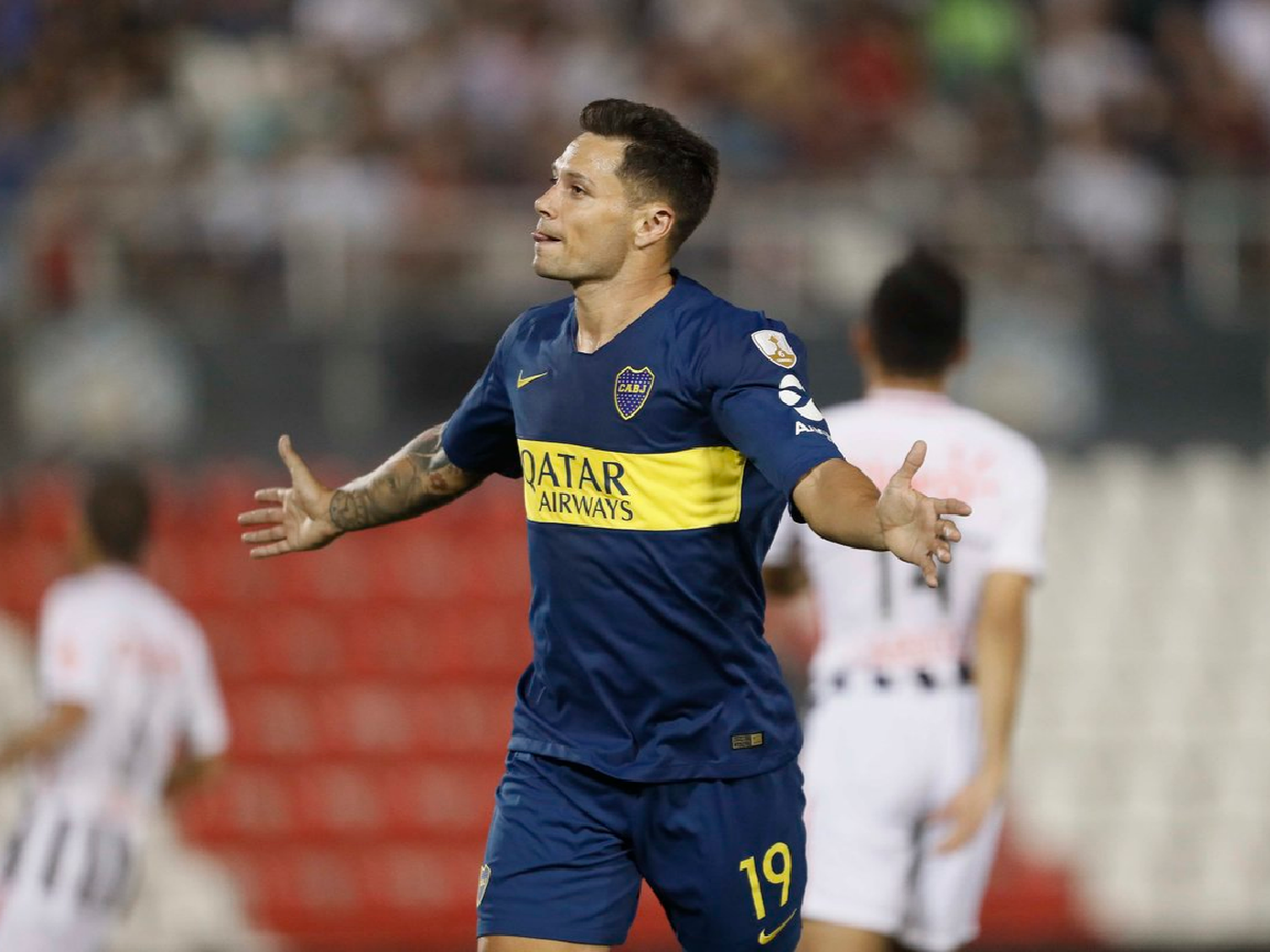 Sacó boleto a cuartos de final