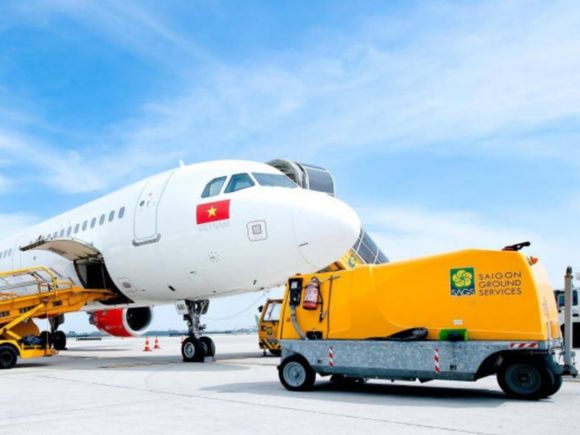 Cayó Saigón (Ground Services): Vietjet Air deja a SAGS y autogestionará sus servicios de rampa en Ho Chi Minh