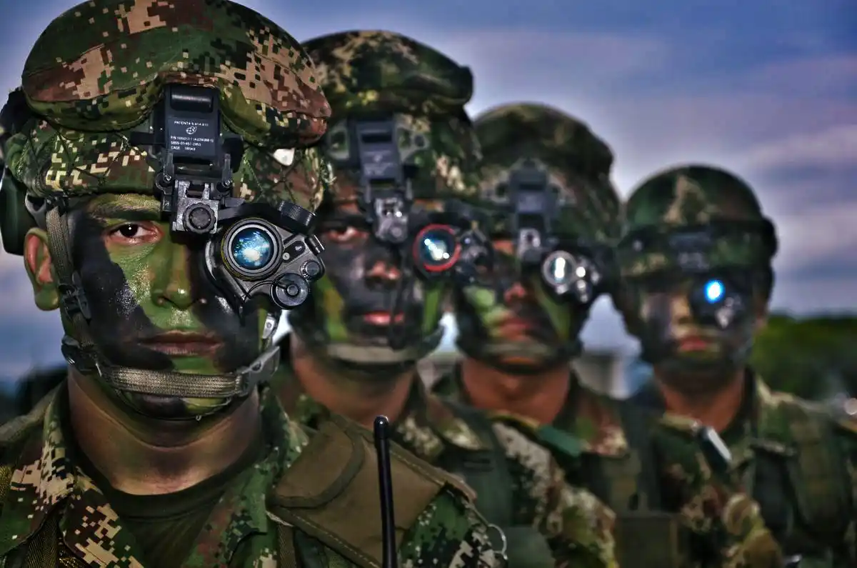 Aprueban política de lucha contra criminales en Colombia