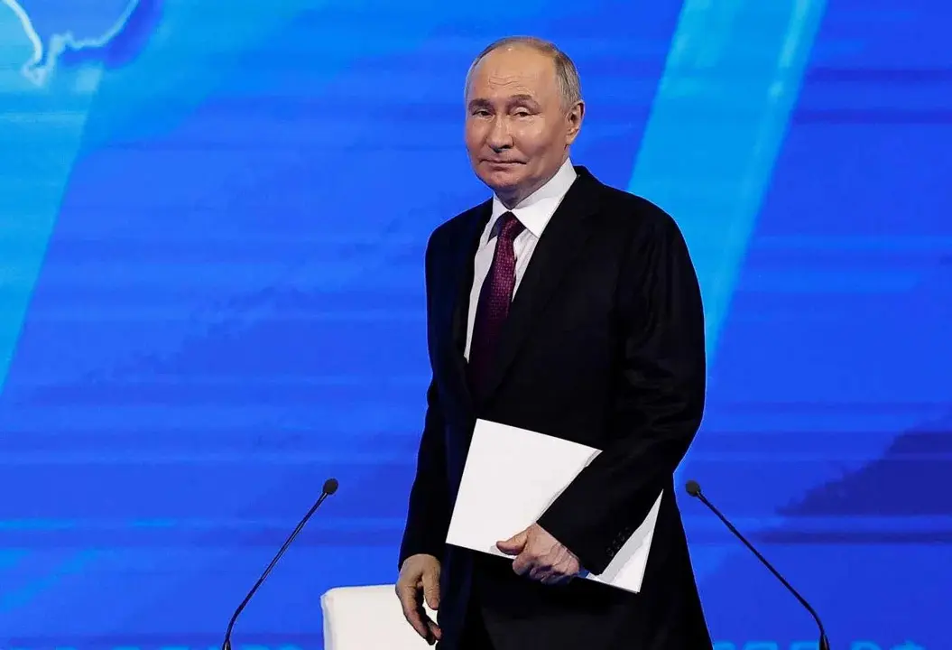 Putin ordenó ejercicios tácticos con armas nucleares para disuadir a Occidente