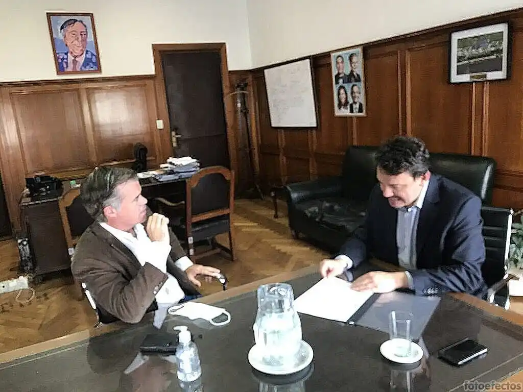 El Municipio gestiona con Nación más de un millón de dólares para una Estación Transformadora Eléctrica