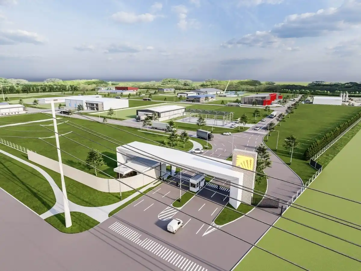 Con Aurel Parq funcionando, estiman que le darán trabajo a 2500 personas, sin contar a quienes participaron en la construcción.