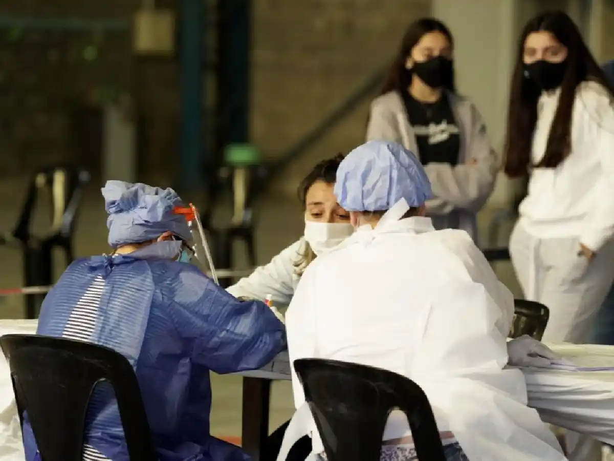 San Francisco registró 71 contagios y un fallecimiento