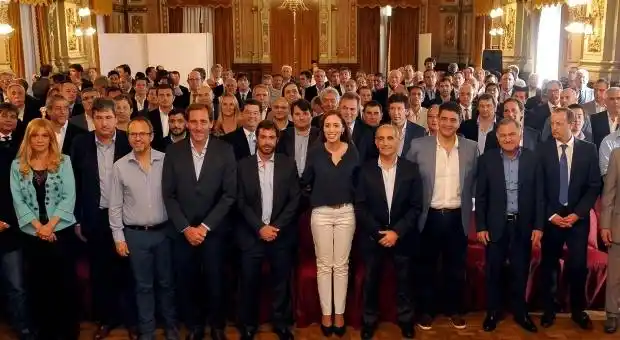 Vidal participará del Foro de Intendentes de Cambiemos