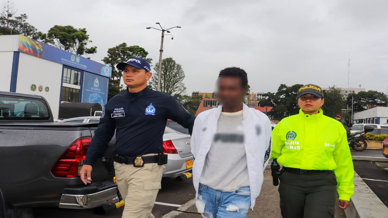 CAPTURADO alias «Maturana»: está implicado en el asesinato de un líder social en Colombia