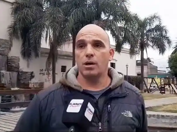 Genaro Morán: “Seguimos avanzando en mejoras de iluminación y embellecimiento urbano en Gualeguay”