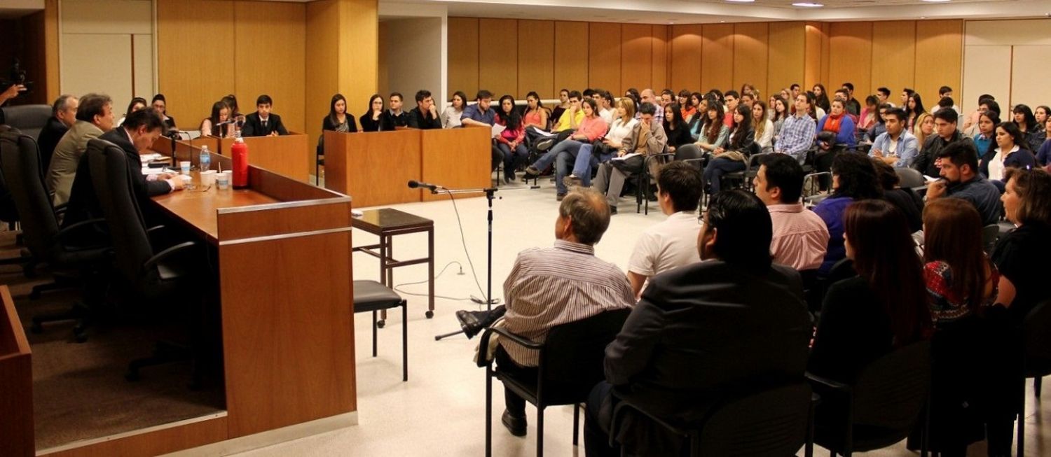 Cómo será el juicio por jurados y quiénes podrán ser llamados a integrar los paneles