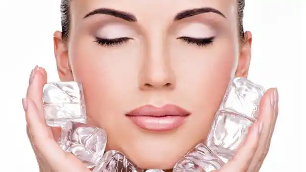 Terapia del hielo: ¿genera beneficios para la piel?