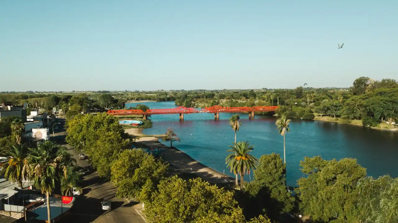 Alertan por otro brusco cambio de vientos al sur con fuertes ráfagas esta semana
