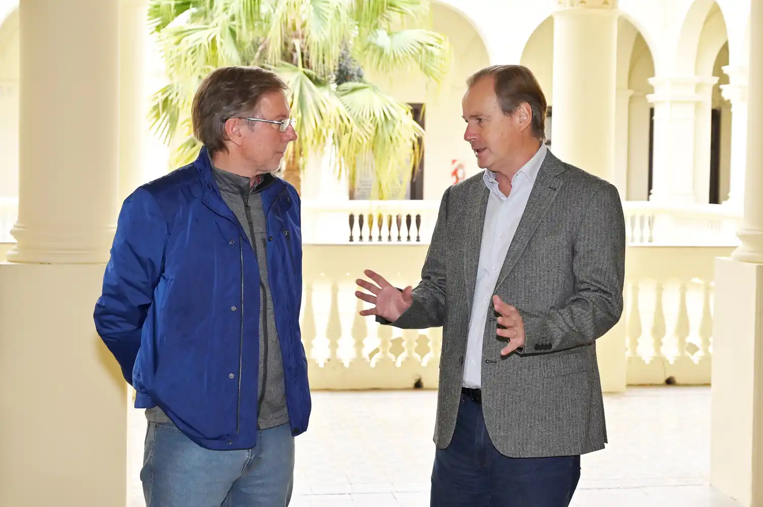 Avanzan las gestiones para las exportaciones avícolas