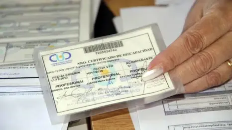 Habrá cambios en el certificado de discapacidad y se esperan detalles para su implementación