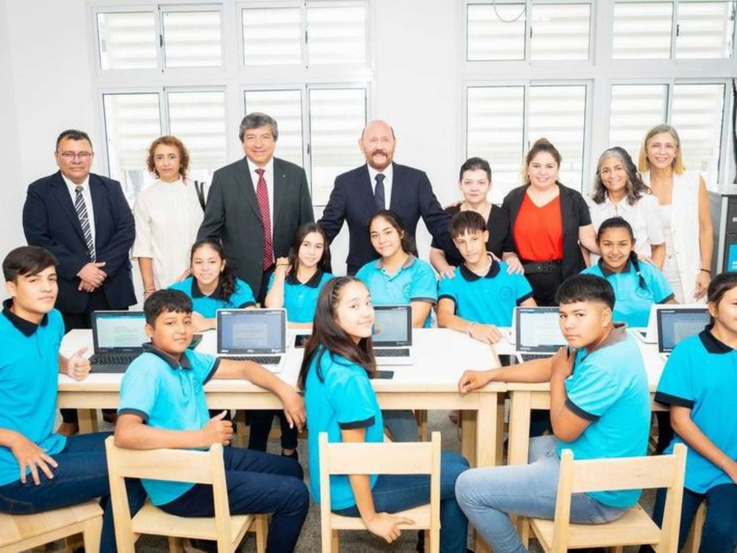 “El nuevo rostro de la justicia social es la educación”