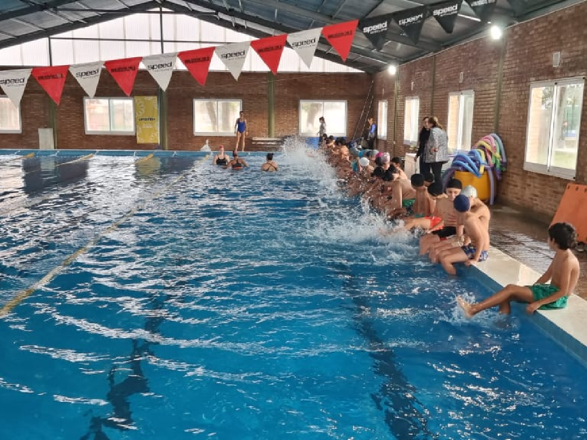 San Isidro, sede del "Deporte Educativo" 