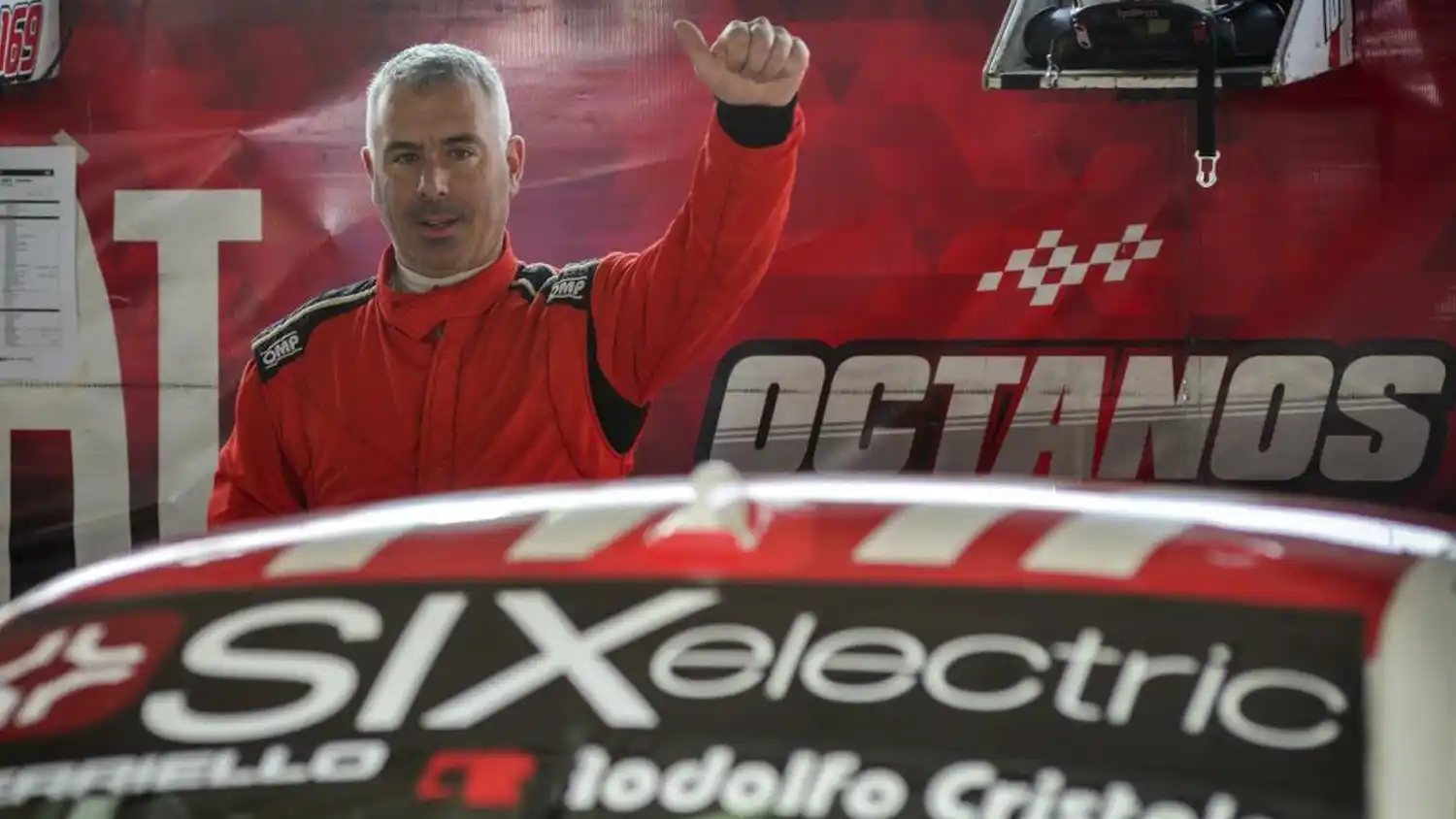 El marplatense Diego Verriello contento por el trabajo en Río Cuarto.