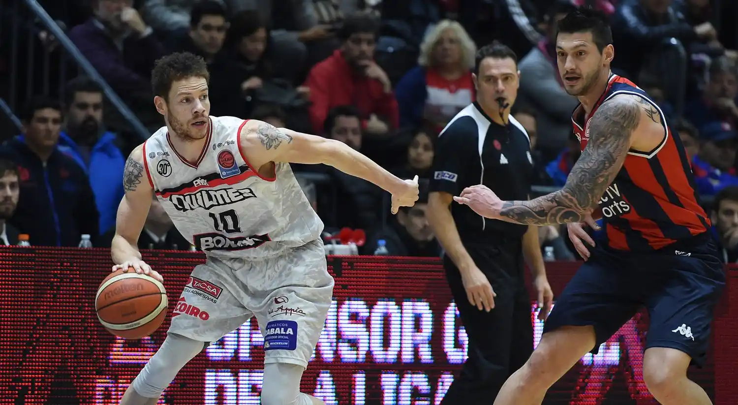 Quilmes quiere dar el golpe en Boedo