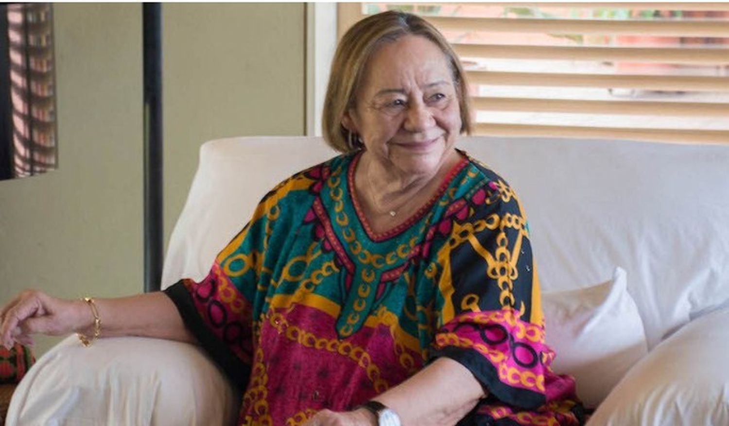 Fallece Mercedes Barcha, la viuda de García Márquez