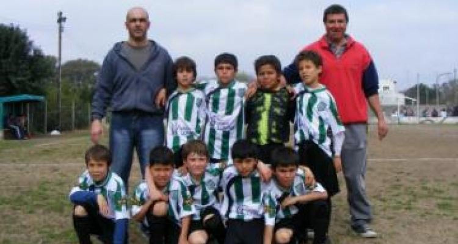 Independiente RT y Sportivo campeones