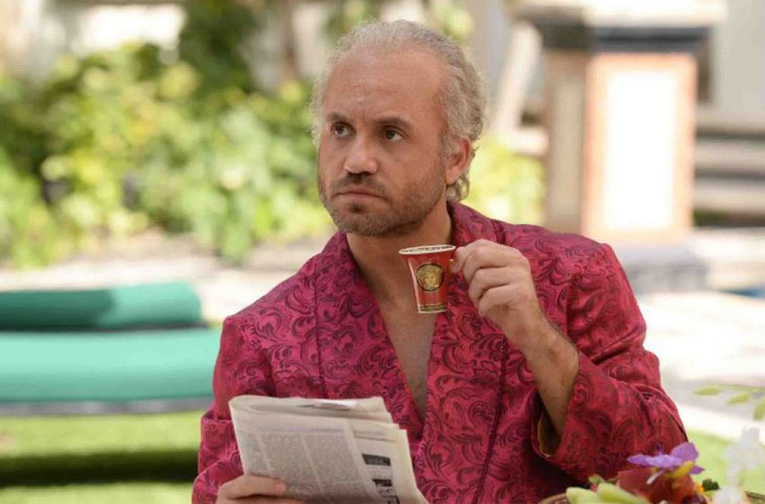 Exitoso estreno de El asesinato de Gianni Versace