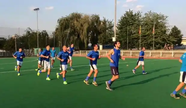 Italia dio el batacazo con gol de Nuñez