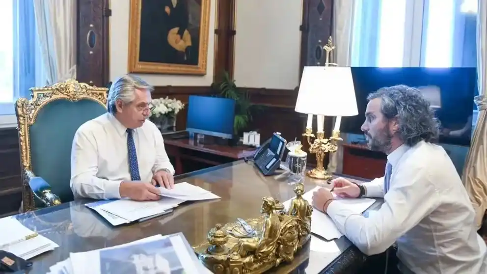 El Gobierno argentino publicó una solicitada en The New York Times para pedir liberación de rehenes
