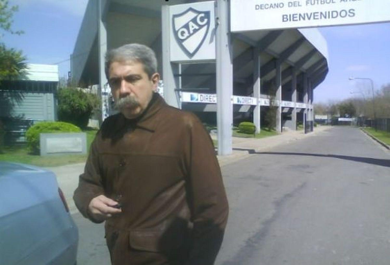 En medio del escándalo con las barras, Aníbal Fernández busca la reelección en Quilmes