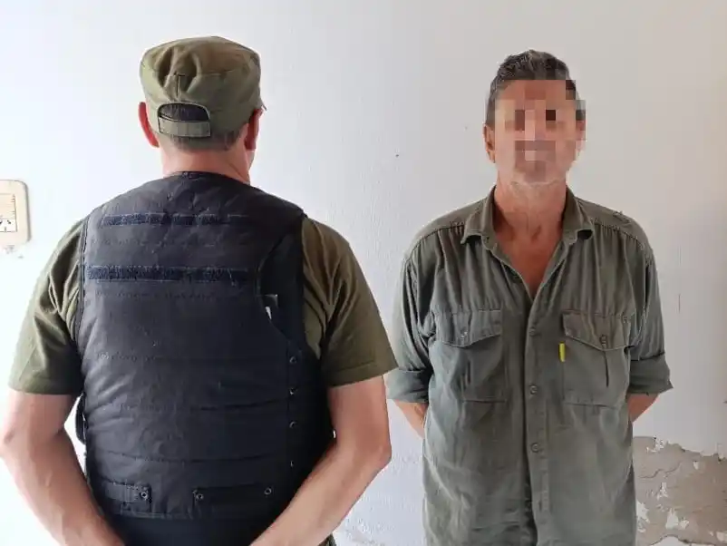 Detención Los Pumas