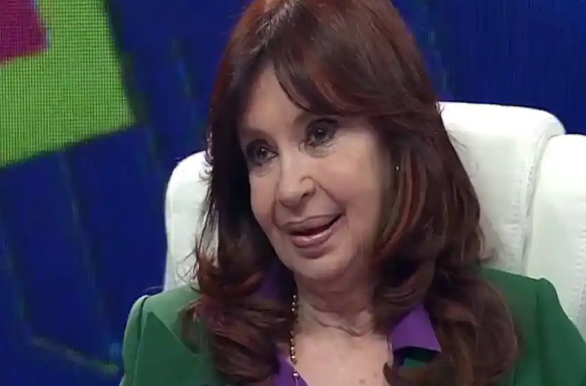 «Estoy en libertad condicional», dijo Cristina Kirchner y ratificó que no será candidata