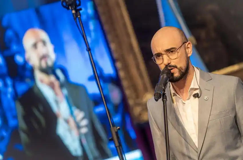 Abel Pintos recibió una mención de la Cámara de Diputados por su trayectoria