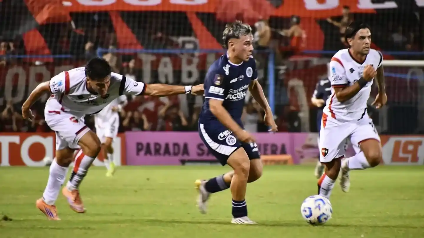 Hermoso fue gran figura en Acassuso.