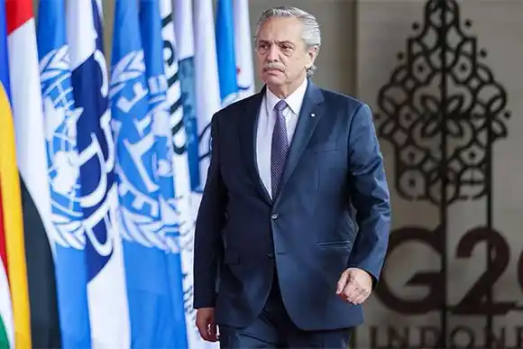 Episodio de hipotensión y mareos del Presidente: tiene una gastritis erosiva