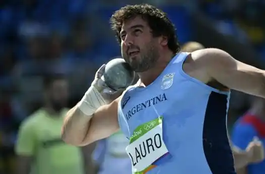 Germán Lauro no pasó el corte y quedó afuera de la final
