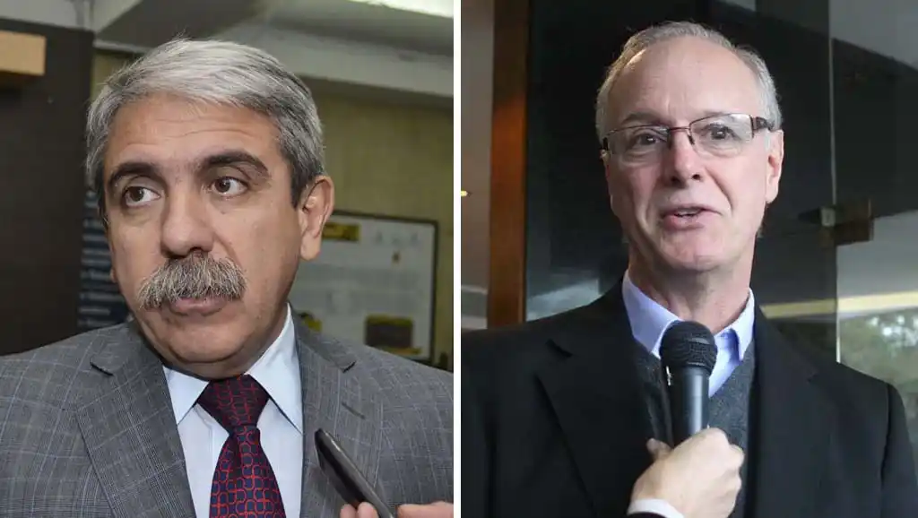 Plan Qunita: Aníbal y el ex ministro Gollán, a juicio